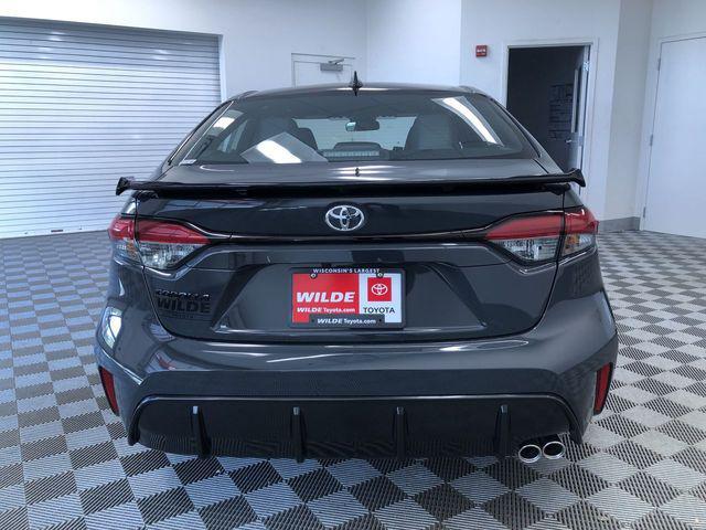 new 2025 Toyota Corolla car, priced at $27,791