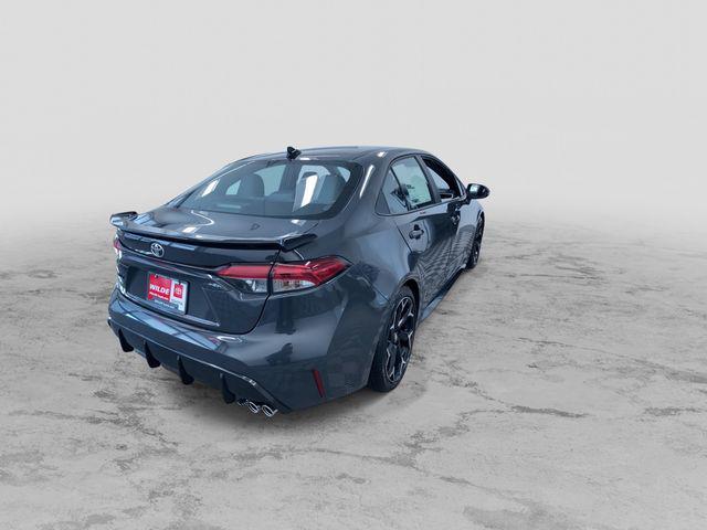 new 2025 Toyota Corolla car, priced at $27,791