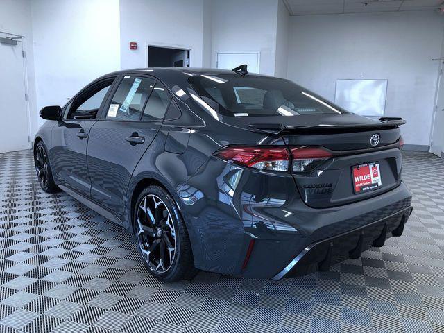 new 2025 Toyota Corolla car, priced at $27,791