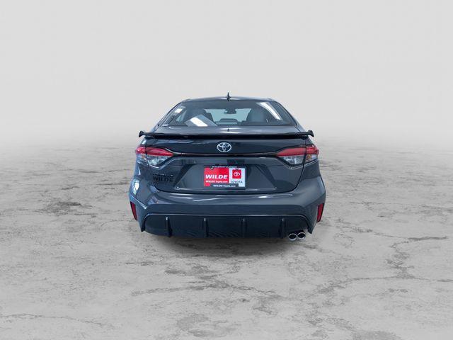 new 2025 Toyota Corolla car, priced at $27,791