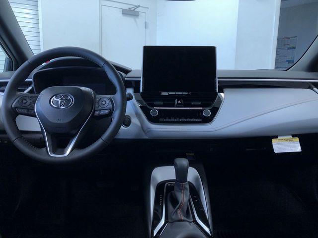 new 2025 Toyota Corolla car, priced at $27,791