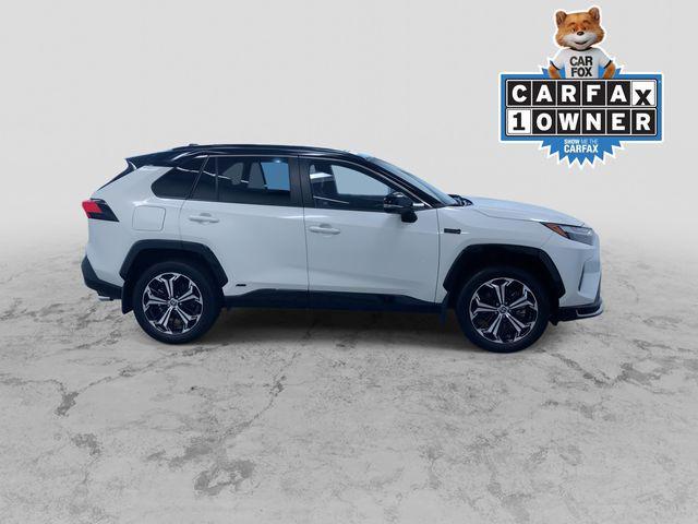 used 2022 Toyota RAV4 Prime car, priced at $44,995