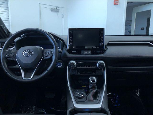 used 2022 Toyota RAV4 Prime car, priced at $44,995