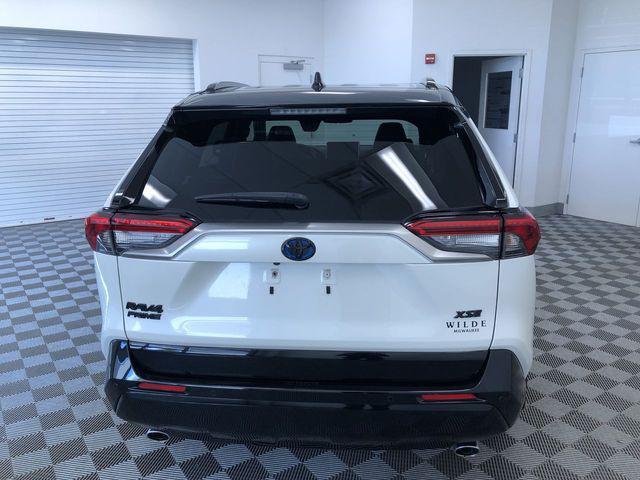 used 2022 Toyota RAV4 Prime car, priced at $44,995
