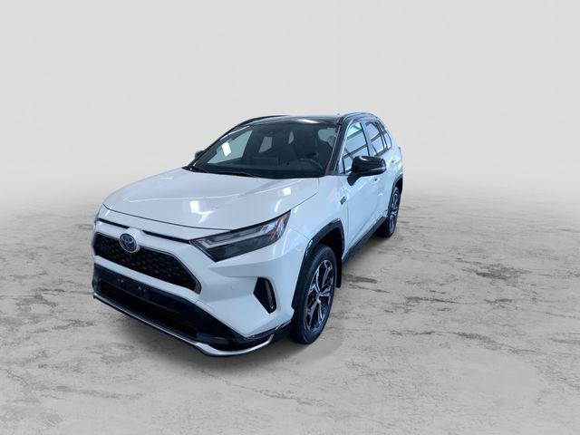 used 2022 Toyota RAV4 Prime car, priced at $44,995