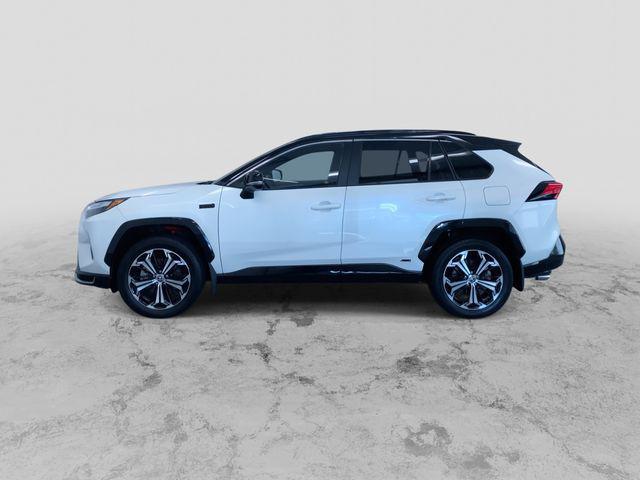 used 2022 Toyota RAV4 Prime car, priced at $44,995