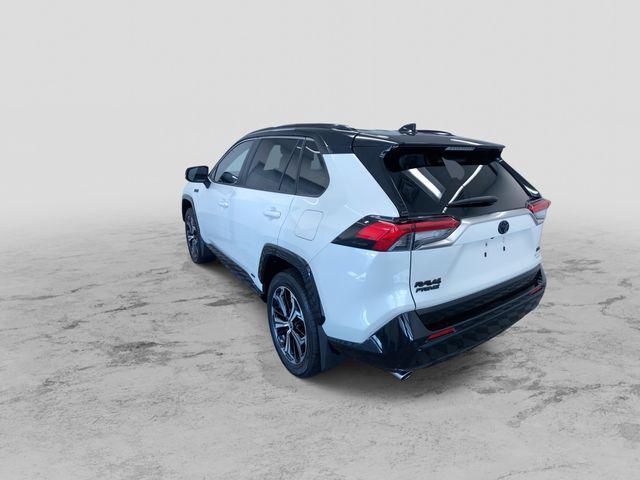 used 2022 Toyota RAV4 Prime car, priced at $44,995
