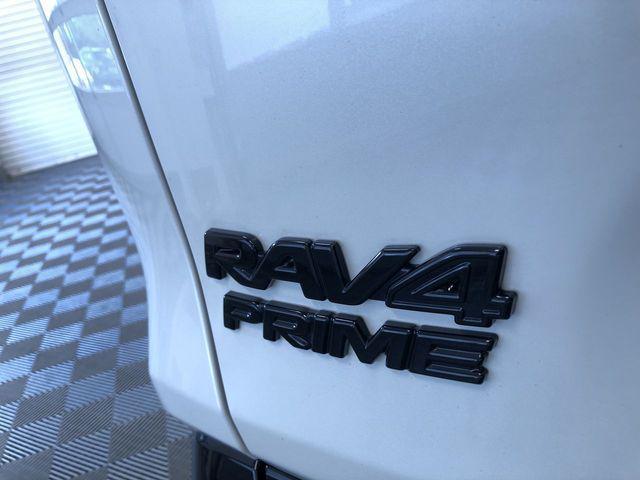 used 2022 Toyota RAV4 Prime car, priced at $44,995