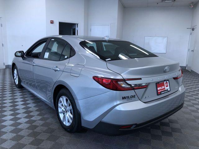 new 2025 Toyota Camry car, priced at $30,248