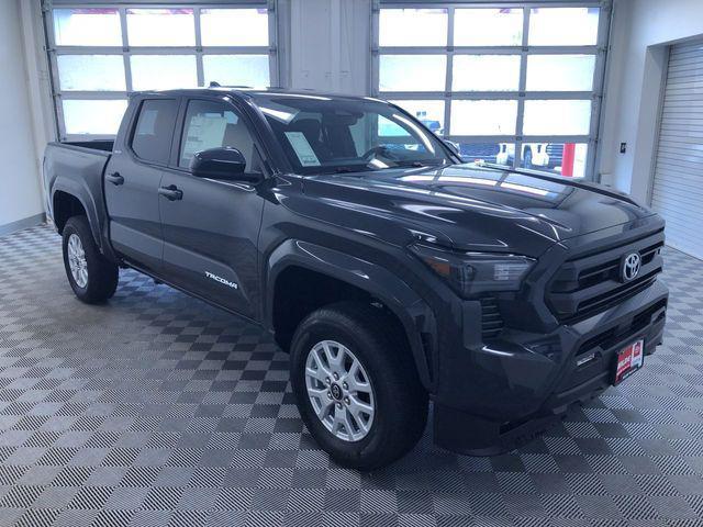 new 2025 Toyota Tacoma car, priced at $45,904