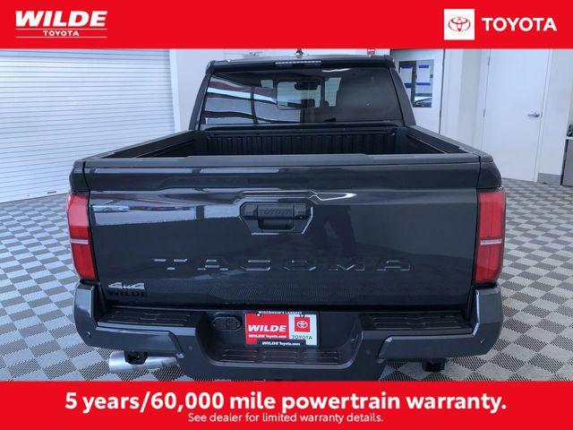 new 2025 Toyota Tacoma car, priced at $45,904
