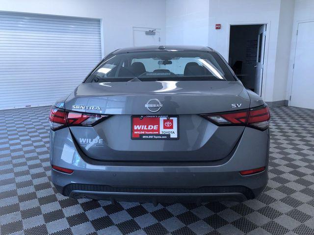 used 2024 Nissan Sentra car, priced at $17,994