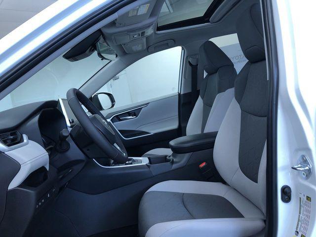 new 2025 Toyota RAV4 Hybrid car, priced at $38,908