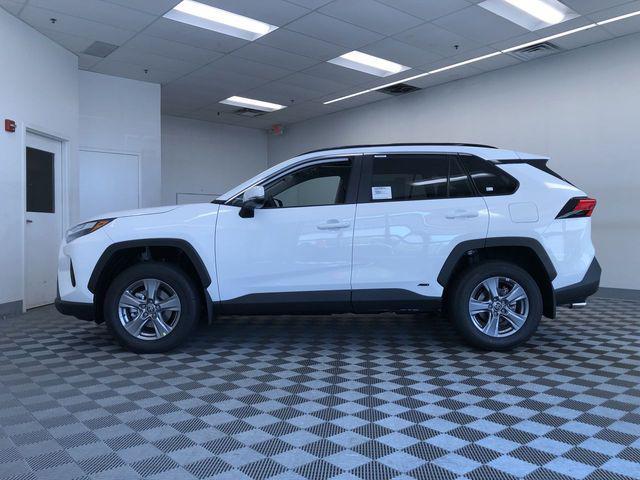 new 2025 Toyota RAV4 Hybrid car, priced at $38,908