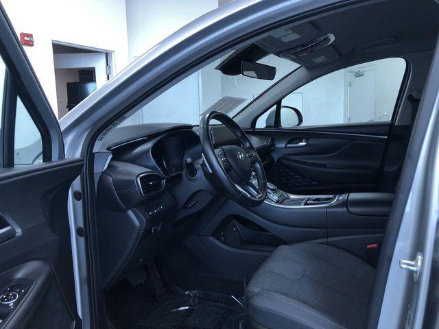 used 2023 Hyundai Santa Fe car, priced at $23,990