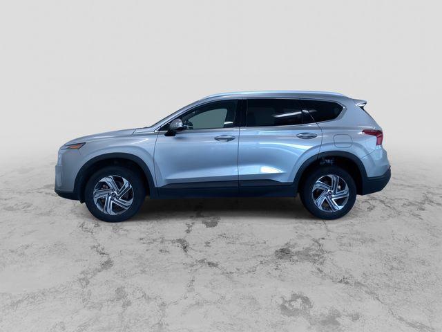 used 2023 Hyundai Santa Fe car, priced at $23,990