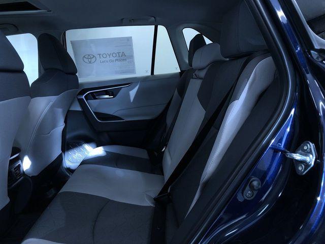 new 2025 Toyota RAV4 car, priced at $35,043
