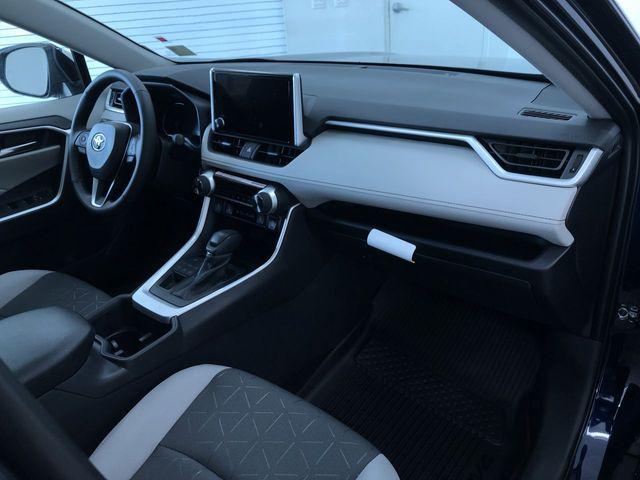 new 2025 Toyota RAV4 car, priced at $35,043