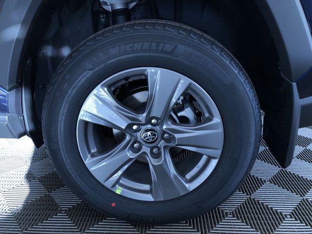 new 2025 Toyota RAV4 car, priced at $35,043