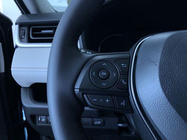 new 2025 Toyota RAV4 car, priced at $35,043