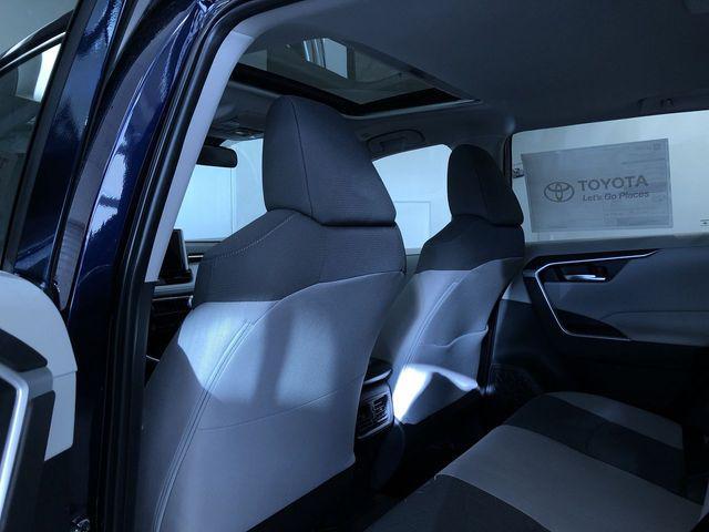 new 2025 Toyota RAV4 car, priced at $35,043