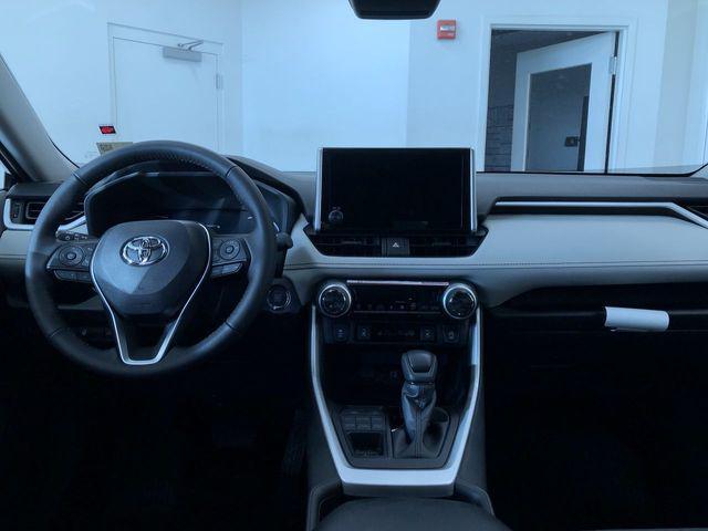 new 2025 Toyota RAV4 car, priced at $35,043