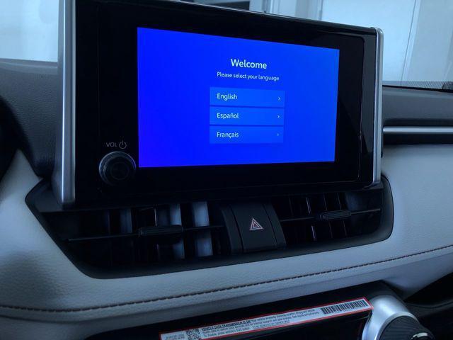 new 2025 Toyota RAV4 car, priced at $35,043