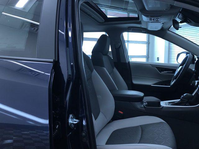 new 2025 Toyota RAV4 car, priced at $35,043