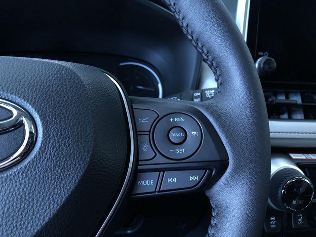 new 2025 Toyota RAV4 car, priced at $35,043