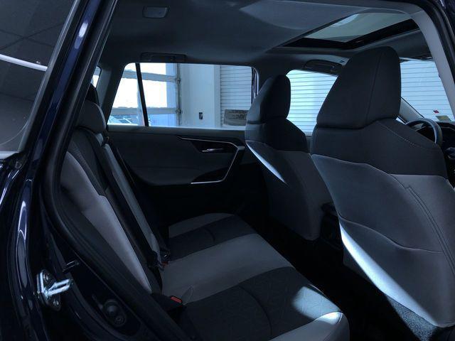 new 2025 Toyota RAV4 car, priced at $35,043