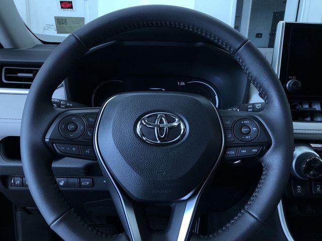 new 2025 Toyota RAV4 car, priced at $35,043