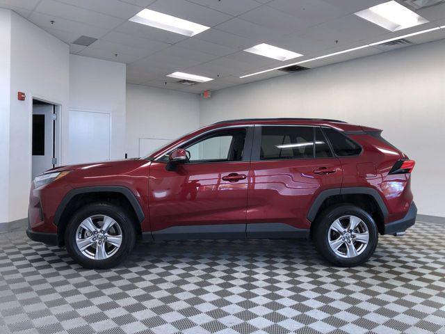 used 2023 Toyota RAV4 car, priced at $29,490