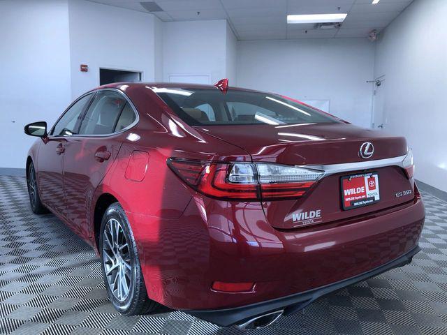 used 2017 Lexus ES 350 car, priced at $18,995