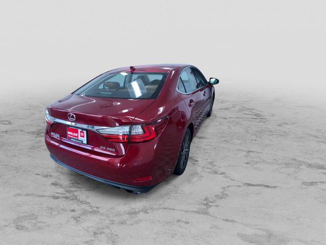 used 2017 Lexus ES 350 car, priced at $18,995