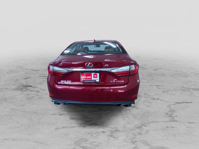 used 2017 Lexus ES 350 car, priced at $18,995