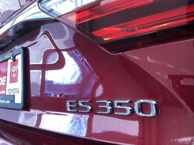 used 2017 Lexus ES 350 car, priced at $18,995