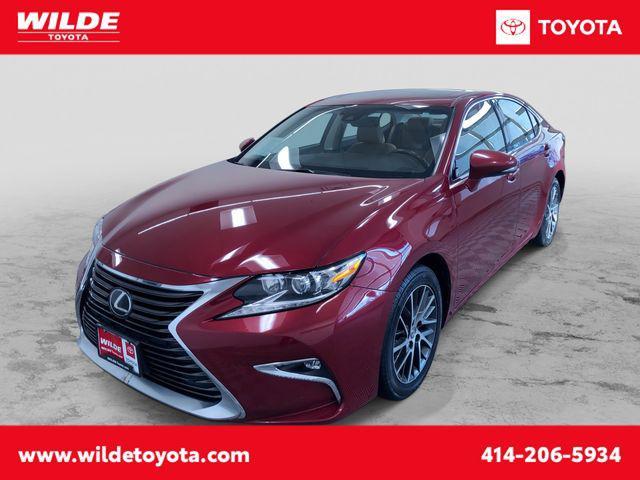 used 2017 Lexus ES 350 car, priced at $18,995