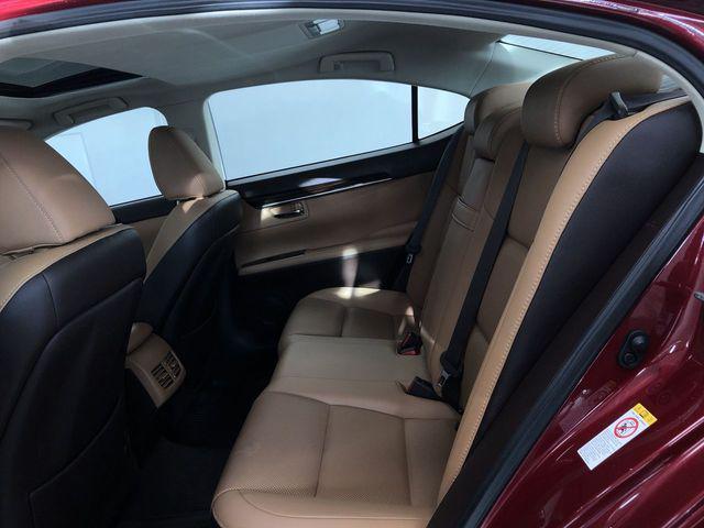 used 2017 Lexus ES 350 car, priced at $18,995