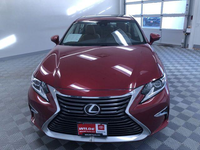 used 2017 Lexus ES 350 car, priced at $18,995