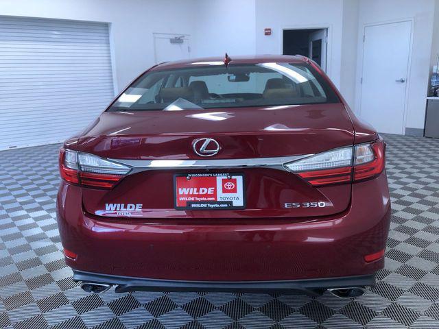 used 2017 Lexus ES 350 car, priced at $18,995