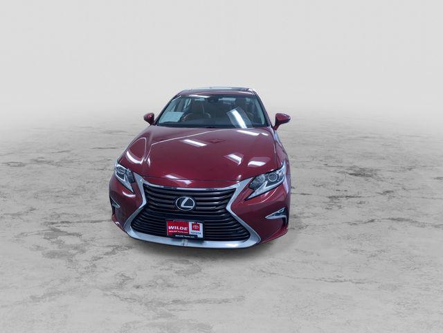 used 2017 Lexus ES 350 car, priced at $18,995