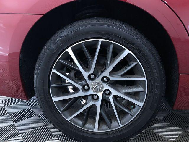 used 2017 Lexus ES 350 car, priced at $18,995