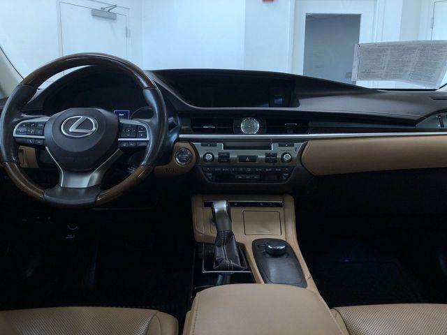 used 2017 Lexus ES 350 car, priced at $18,995