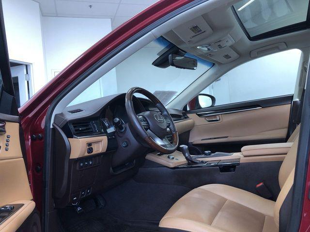 used 2017 Lexus ES 350 car, priced at $18,995