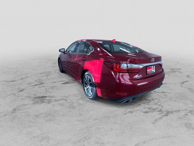 used 2017 Lexus ES 350 car, priced at $18,995
