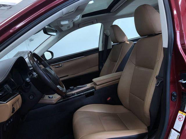 used 2017 Lexus ES 350 car, priced at $18,995