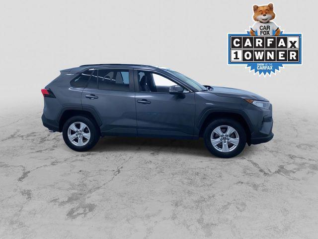 used 2019 Toyota RAV4 car, priced at $22,995