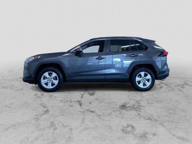 used 2019 Toyota RAV4 car, priced at $22,995