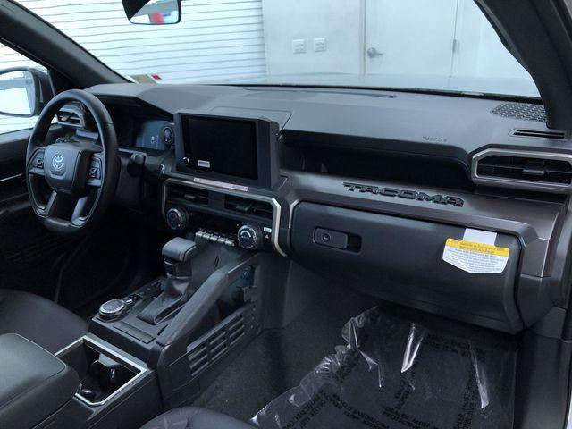 new 2025 Toyota Tacoma car, priced at $42,984