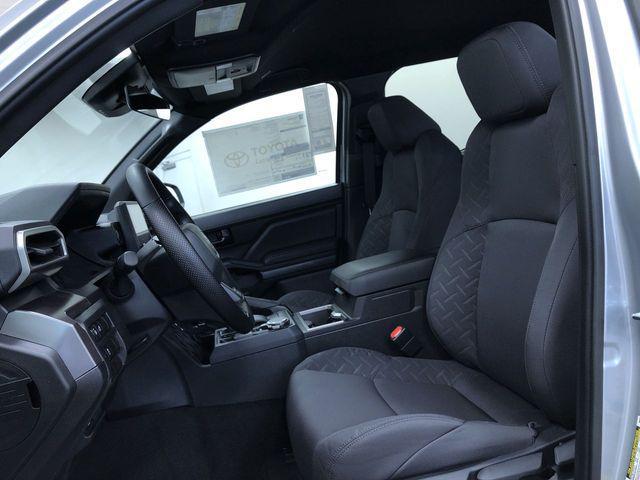 new 2025 Toyota Tacoma car, priced at $42,984